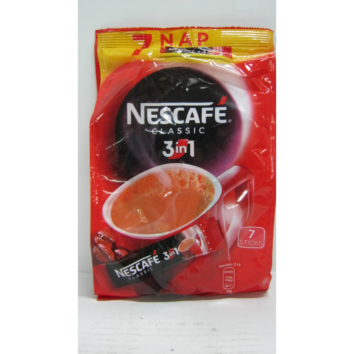 Nescafe 3In1 17G Classic