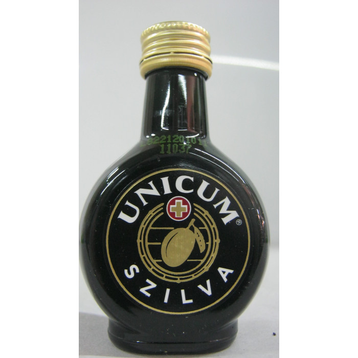 Unicum 0.04L Szilva Zwack