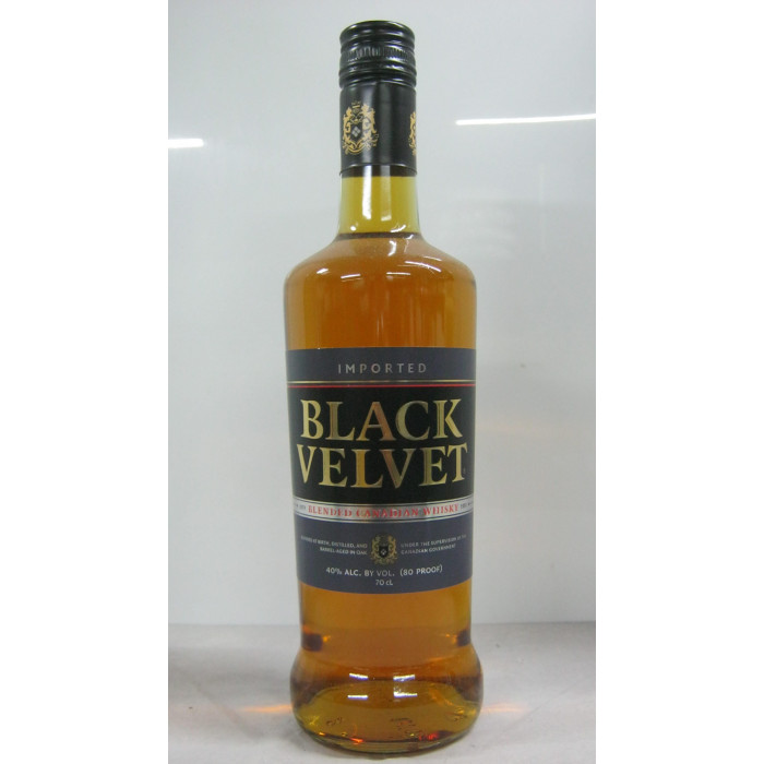 Black Velvet 0.7L Whisky