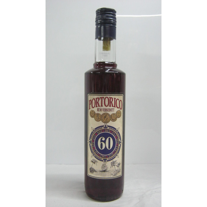 Portorico Rum 0.5L 60% Zwack