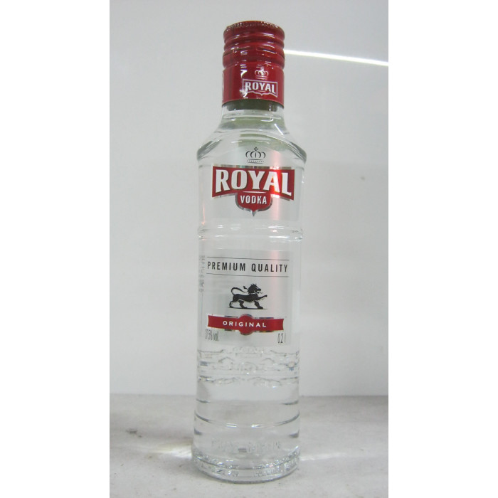 Royal Vodka 0.2L