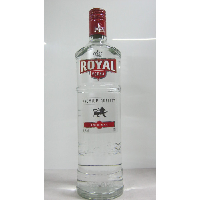 Royal Vodka 0.7L