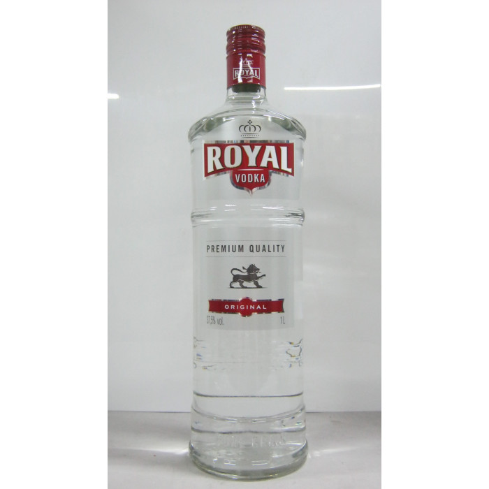 Royal Vodka 1L