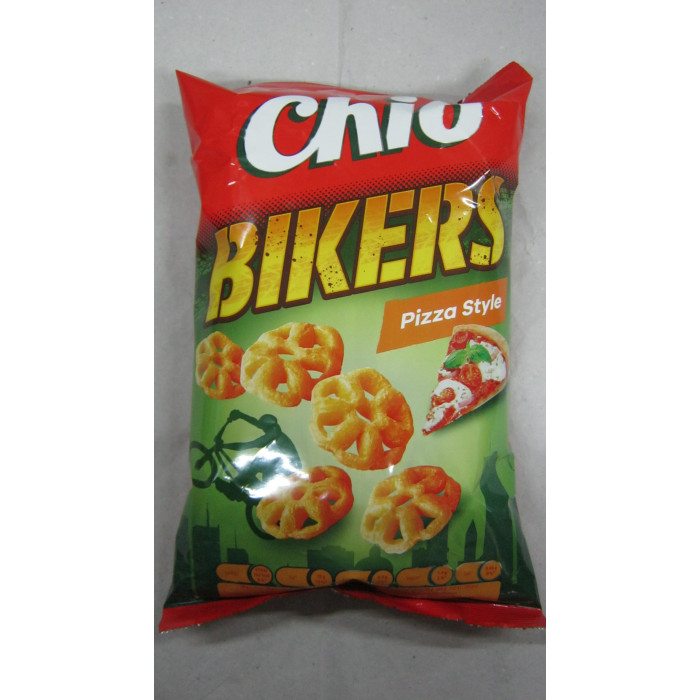 Chio Chips 80G Bikers Pizza Style