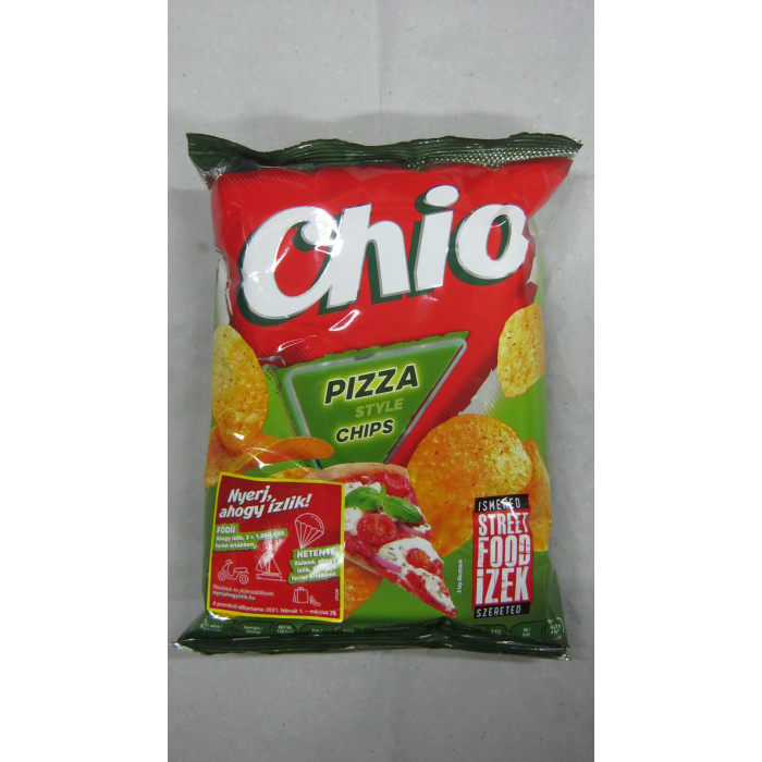 Chio Chips 60G Pizza