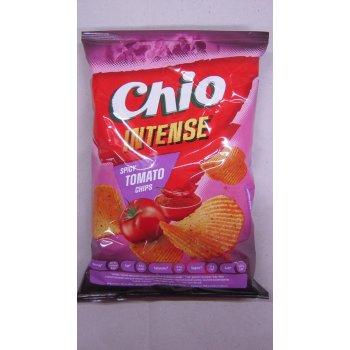 Chio Chips 55G Spicy Tomato Intense
