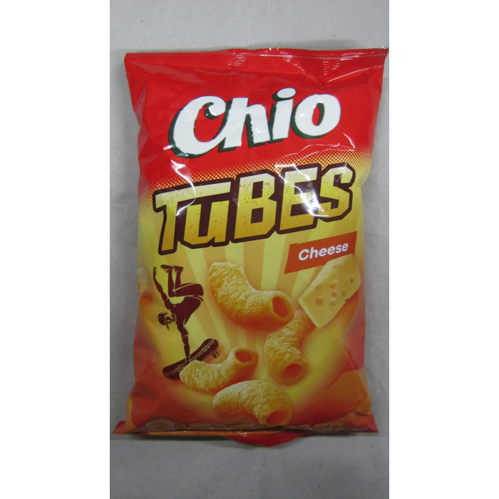 Chio Chips 70G Tubes Cheese
