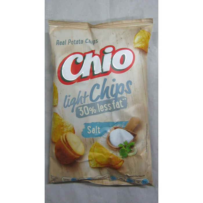 Chio Chips 55G Sós Light