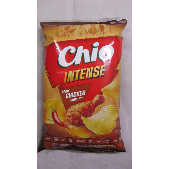 Chio Chips 55G Spicy Chicken