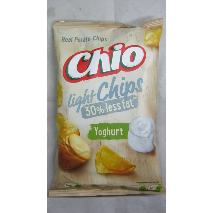 Chio Chips 55G Yoghurt Light