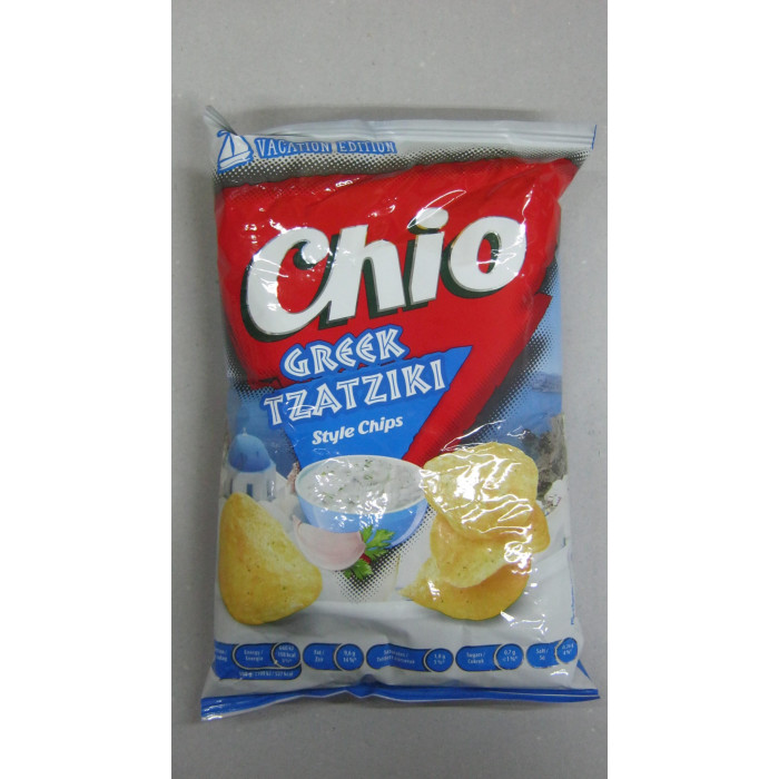 Chio Chips 55G Greek Tzatziki