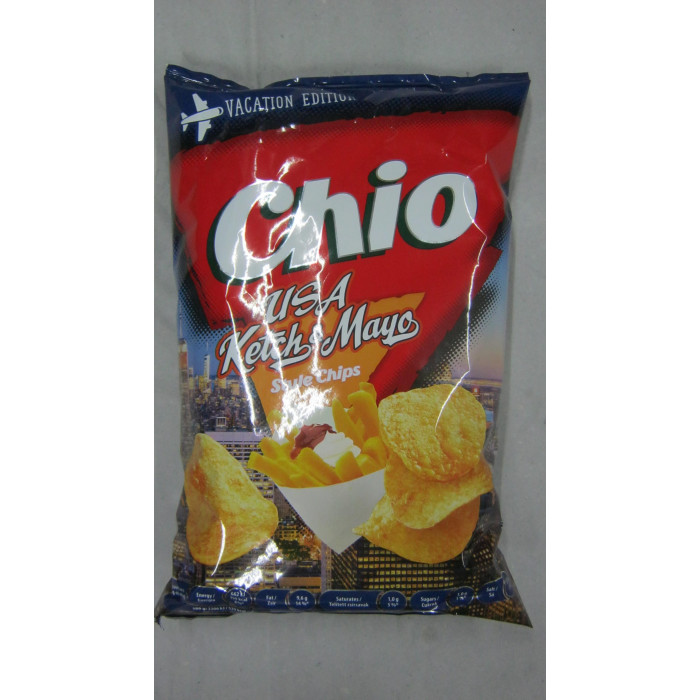 Chio Chips 55G Usa Ketch Mayo