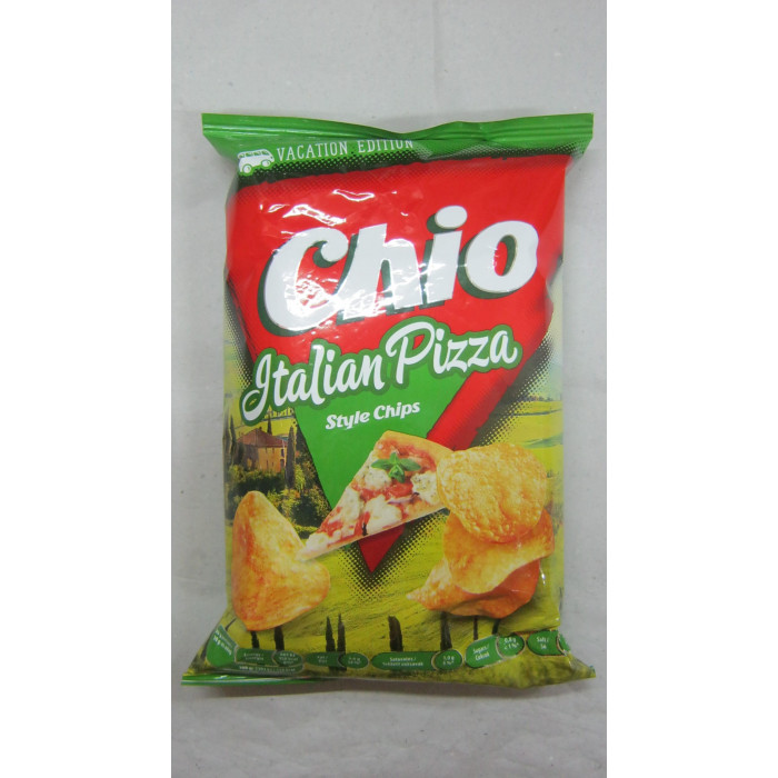 Chio Chips 55G Italian Pizza