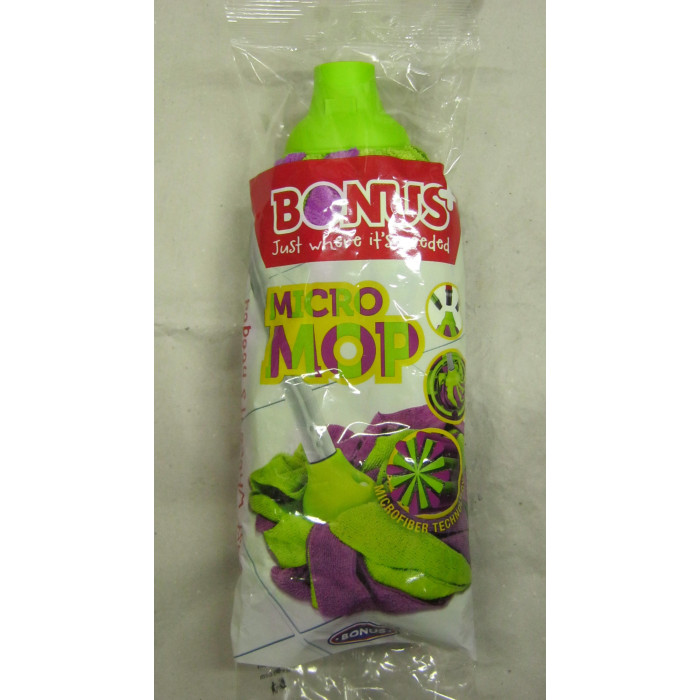 Felmosófej Micro Mop Bonus