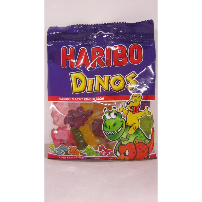 Gumicukor 100G Dino Haribo