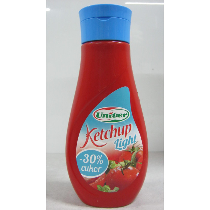 Ketchup 460G -30% Flakonos Univer