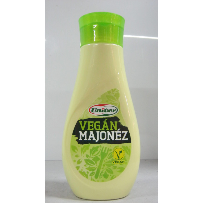 Majonéz 420G Vegán Talpas Univer