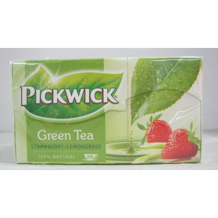 Pickwick Tea 30G Green Tea Eper Citromfű
