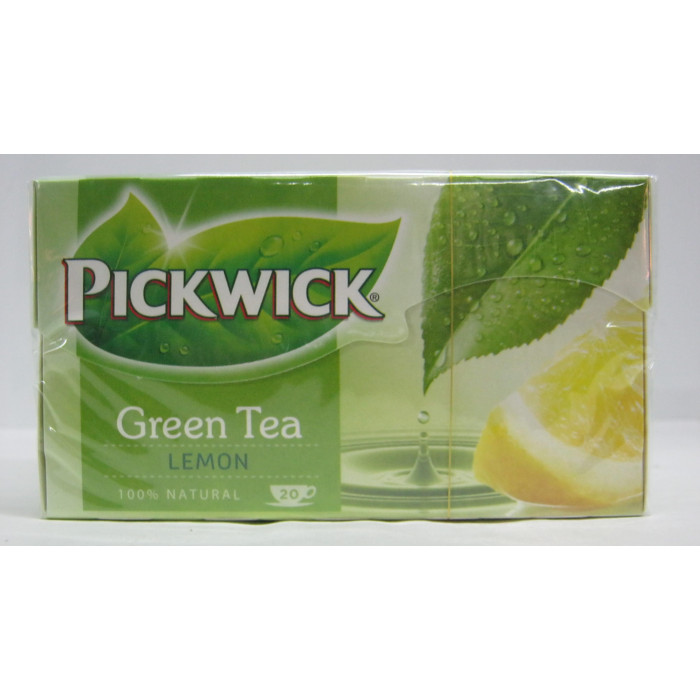 Pickwick Tea 40G Green Tea