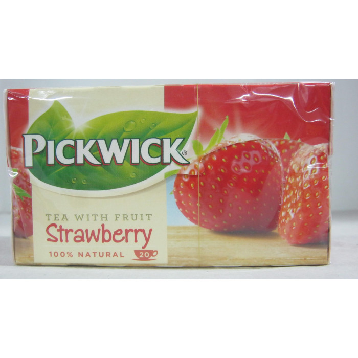 Pickwick Tea 30G Eper