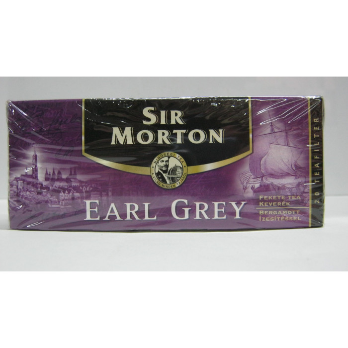 Sir Morton Tea 30G Earl Grey