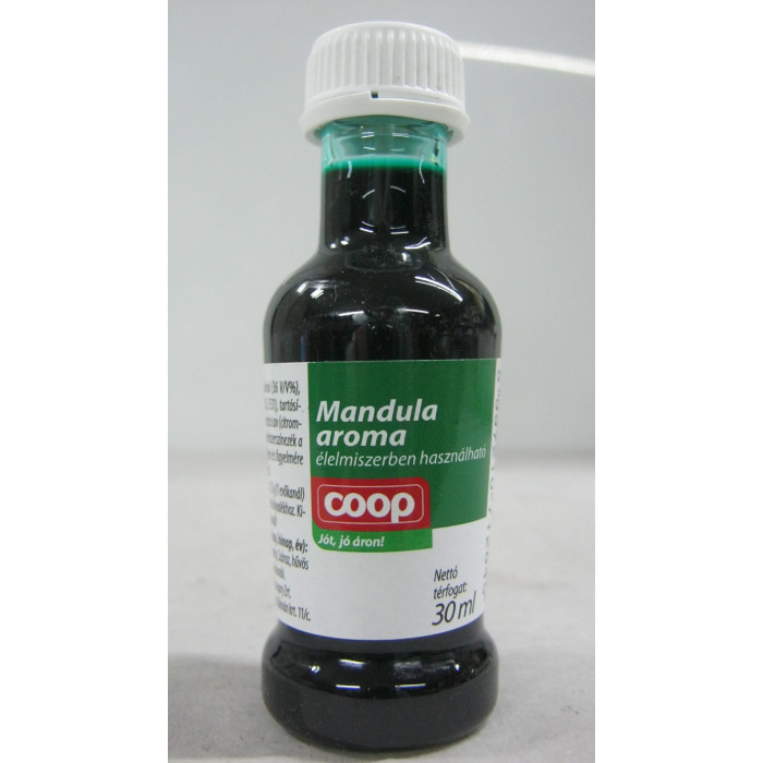 Aroma 30Ml Mandula Coop