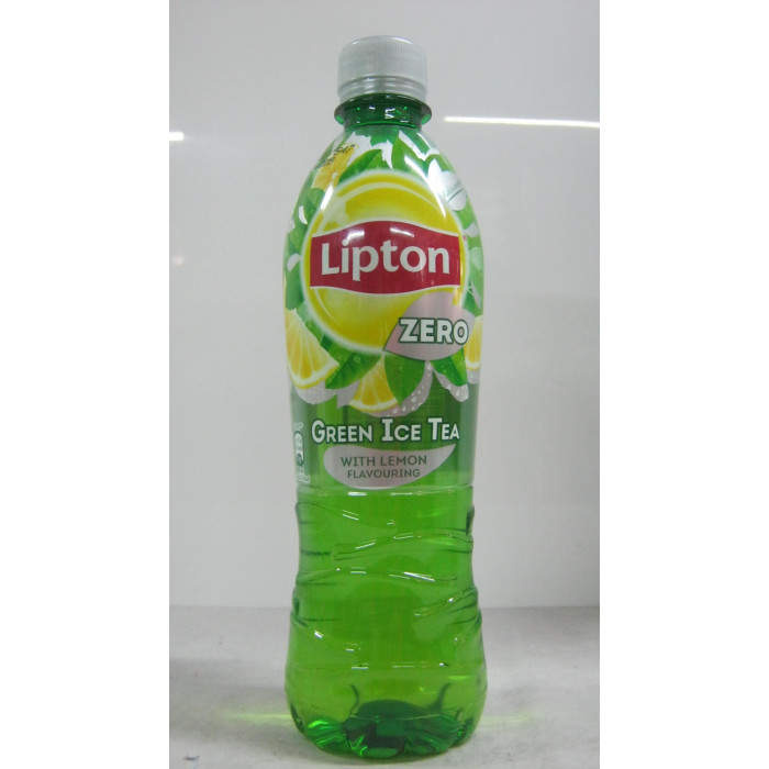 Lipton 0.5L Green Lemone Zero Ice Tea