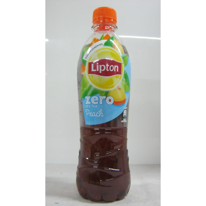 Lipton 0.5L Barack Zero Tea