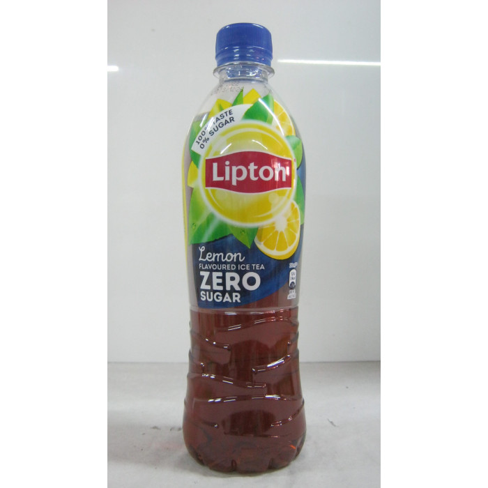 Lipton 0.5L Lemone Zero Ice Tea