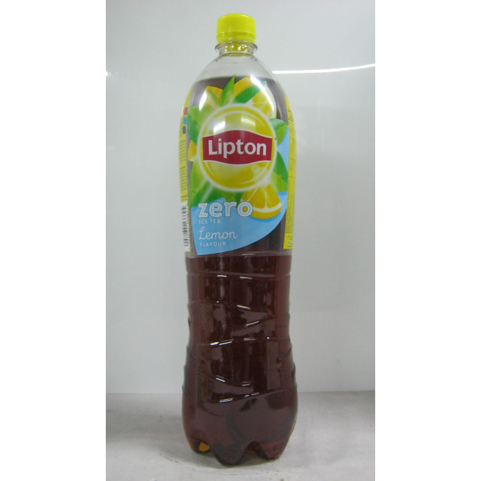 Lipton 1.5L Black Lemone Zero Ice Tea