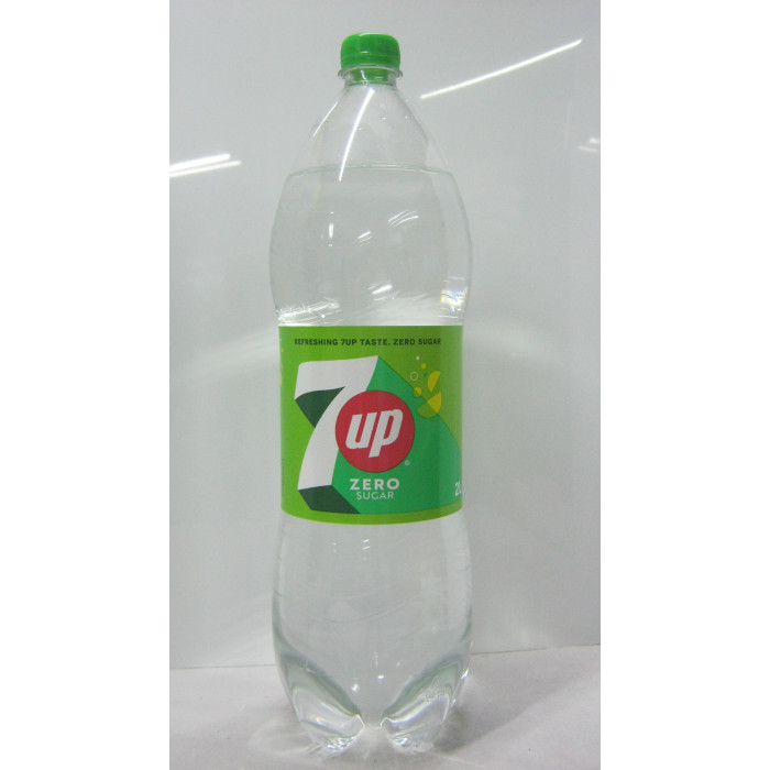Pepsi 7Up 2L Zero