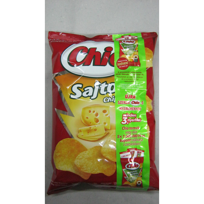 Chio Chips 60G Sajtos