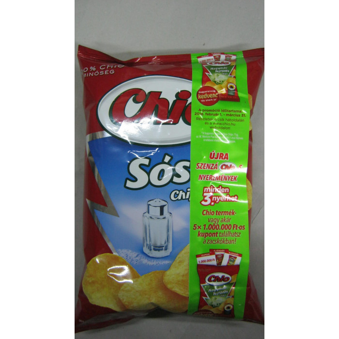Chio Chips 60G Sós