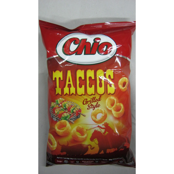 Chio Chips 65G Taccos