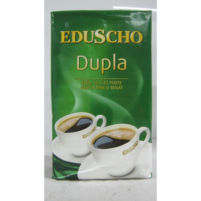 Eduscho Dupla 250G Kávé