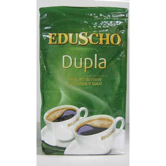Eduscho Dupla 1Kg Őrölt Kávé