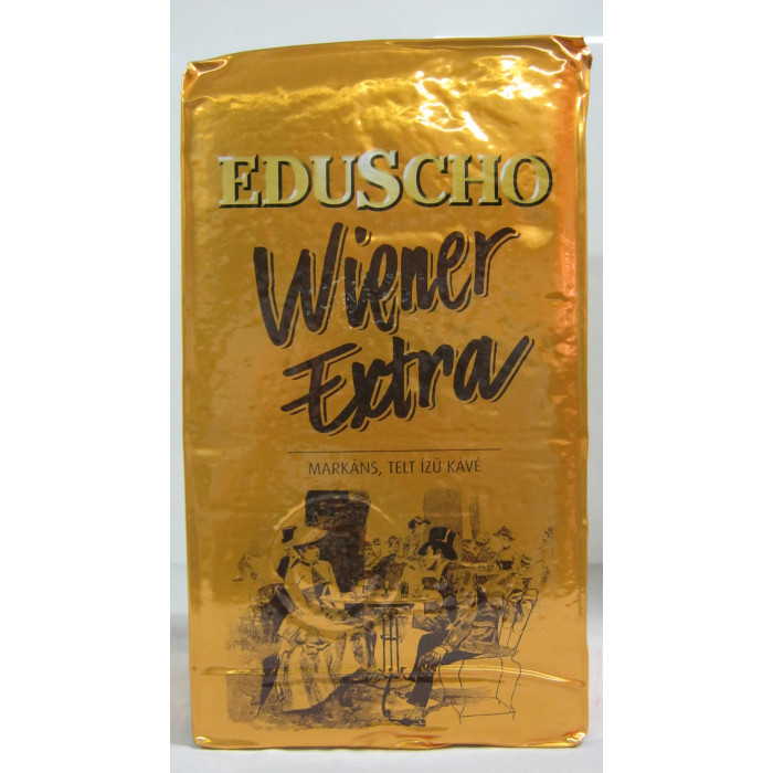Wiener Extra 1Kg Eduscho Kávé