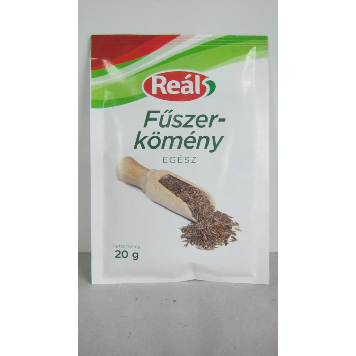 Fűszerkömény Egész 20G Reál