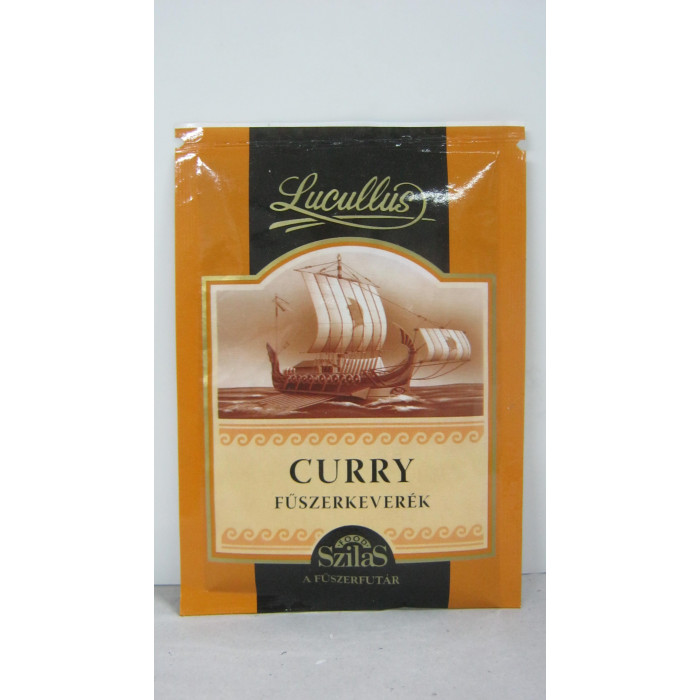 Curry 20G Lucullus