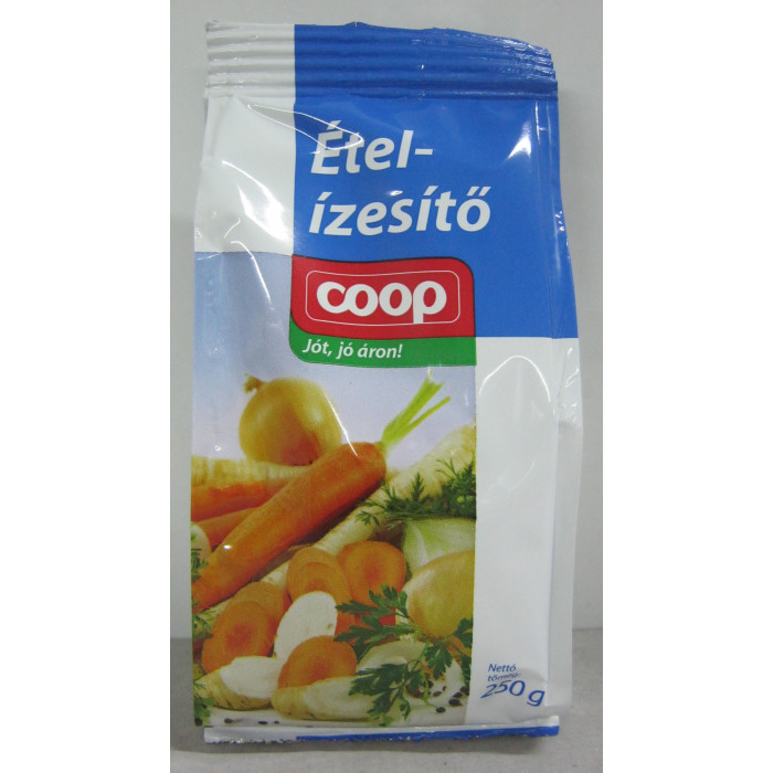 Ételízesítő 250G Coop