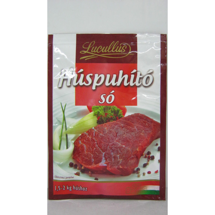 Fűszersó Húspuító 35G Lucullus