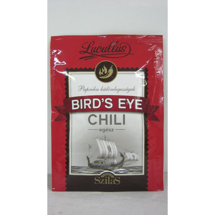 Birds Eye Chili 8G Egész Lucullus