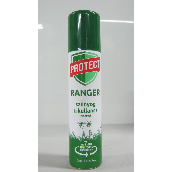 Protect 100Ml Szúnyog Kullancs Riasztó Ranger
