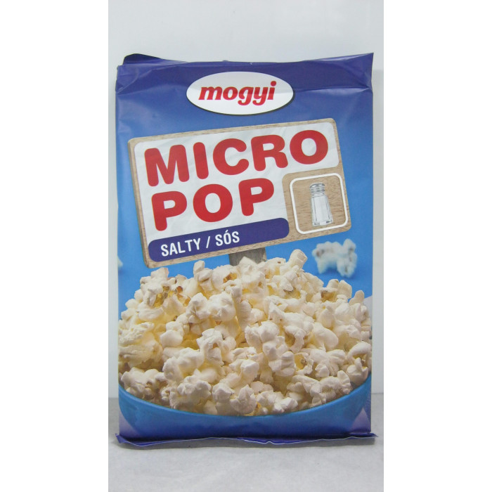 Micro Popcorn Sós 100G Mogyi
