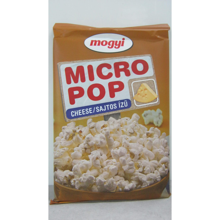 Micro Popcorn Sajtos 100G Mogyi