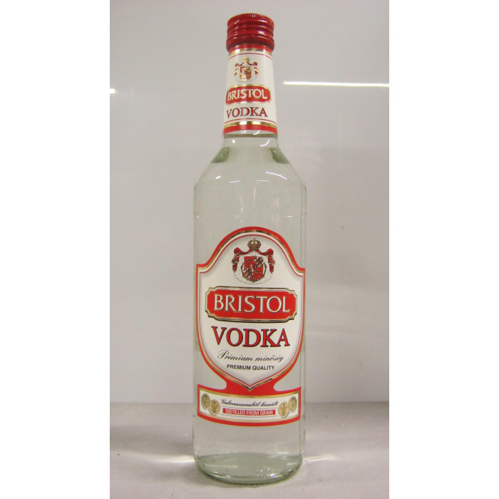 Vodka 0.5L Bristol