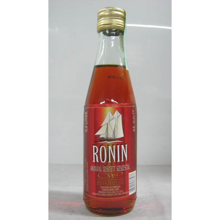 Ronin Rum 0.2L Woker