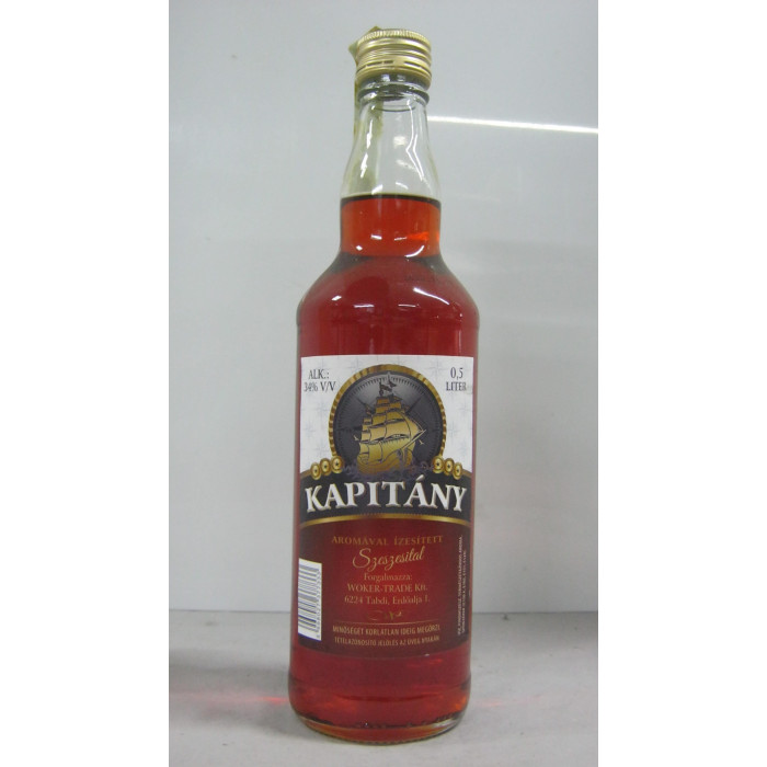 Ronin Rum 0.5L Woker