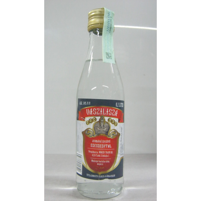 Vodka 0.2L Vaszilisza Woker