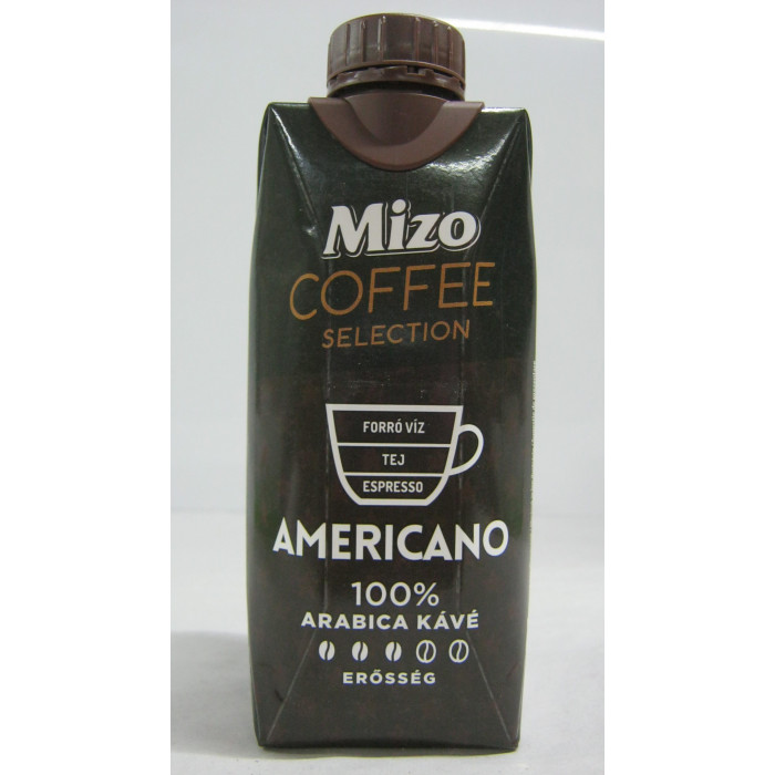 Coffee 330Ml Americano Mizo